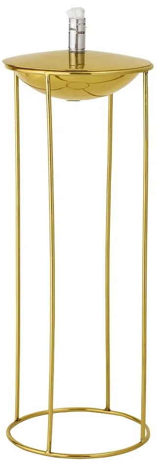 Fém petróleumlámpa 57 cm Lilan – Bloomingville