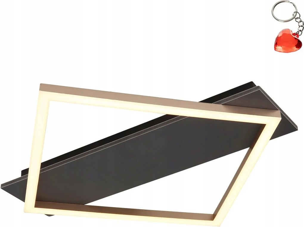 Led mennyezeti lámpa 18W Beatrix I 67330G-18 Globo