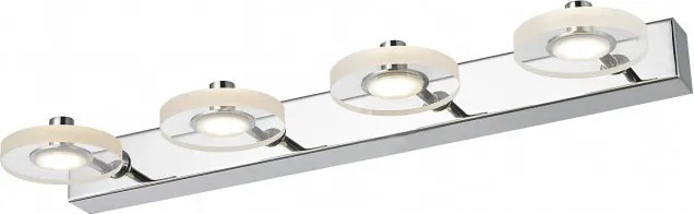 Italux HARMONY MB1225/4 Fali lámpa LED 840LM