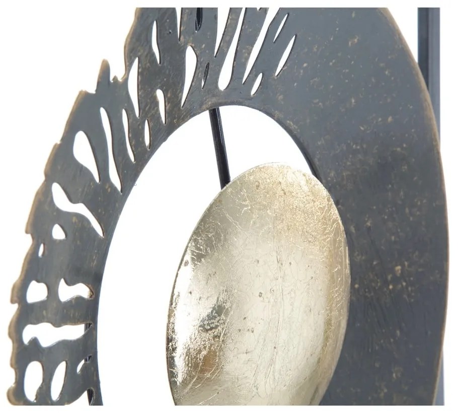 Ring fém fali dekoráció, 31 x 89,5 cm - Mauro Ferretti