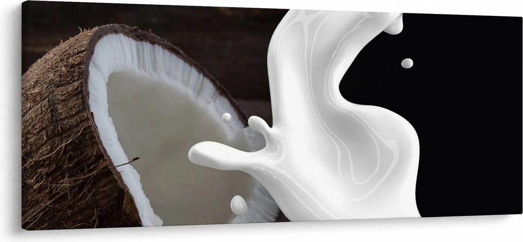 Kép - kókusz tej (120x50 cm)