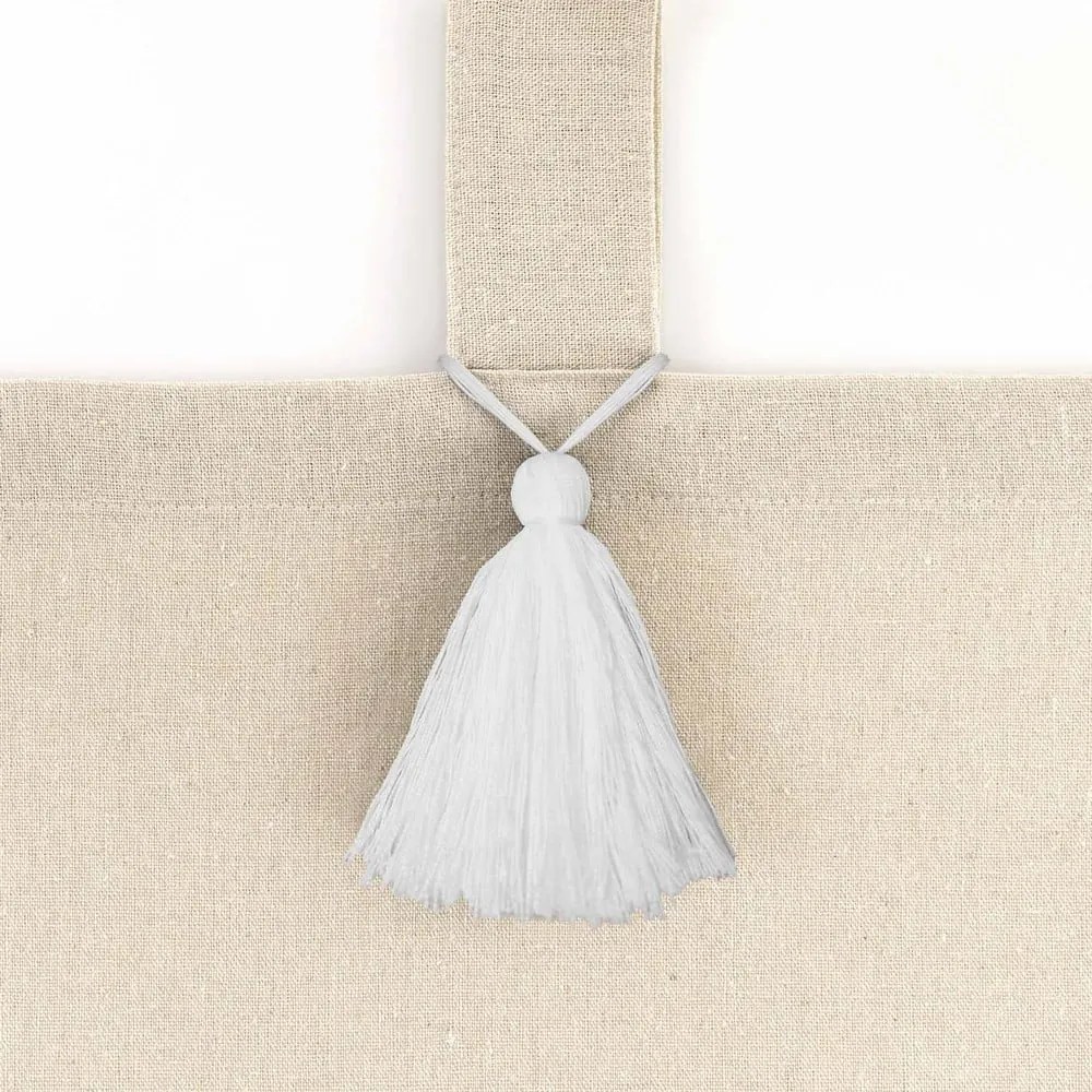 Bézs függöny 140x240 cm Cyrine – douceur d'intérieur