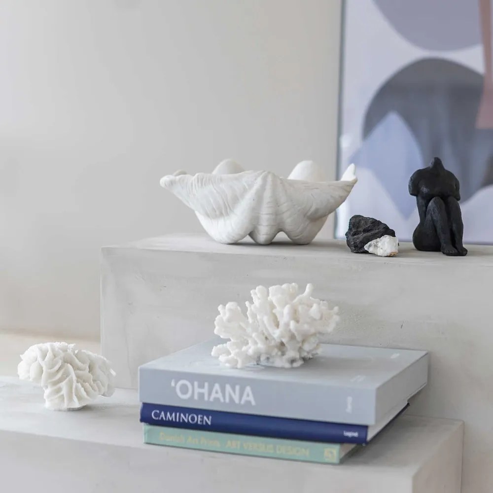 Poligyanta szobor (magasság 14 cm) Sitting Woman – Mette Ditmer Denmark