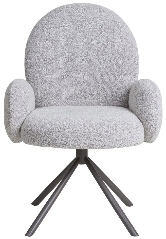 Lana forgó étkezőszék homok