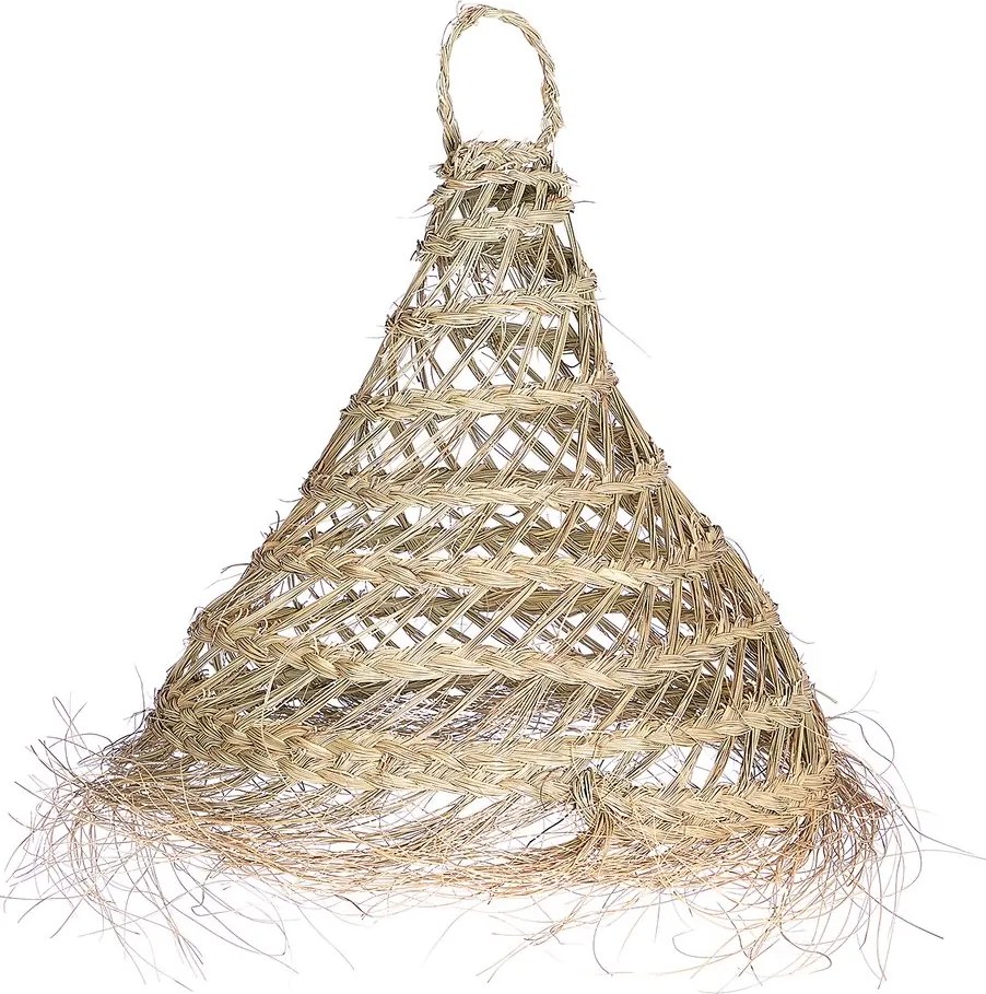 BOMAS eszpartófű lámpabúra 50cm