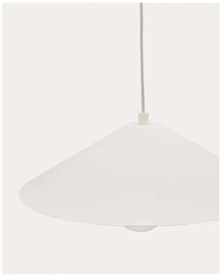 Krémszínű fali lámpa ø 35 cm Kally – Kave Home