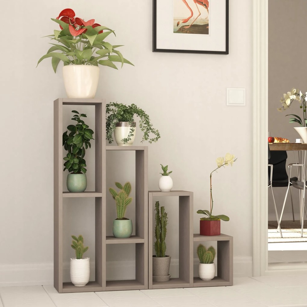 Houseland Sule mokka virágtartó