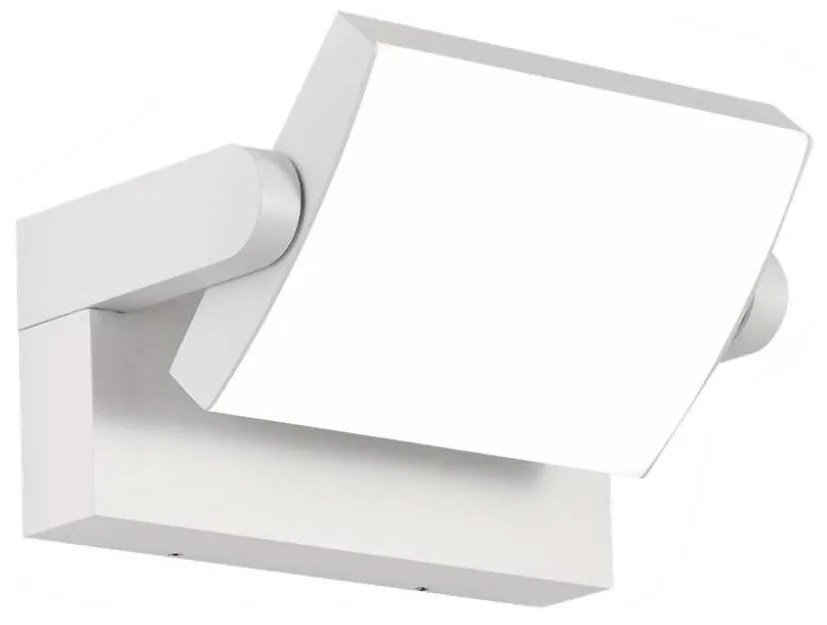 V-Tac LED Kültéri fali lámpa LED/17W/230V 3000K IP65 VT0951