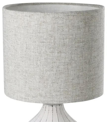 Eglo 99332 - Asztali lámpa BELLARIVA 1xE27/40W/230V