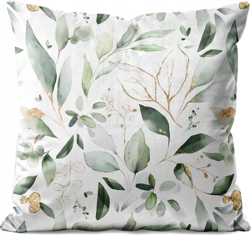 Párnahuzat velúr 45x45 Velúr 45CM