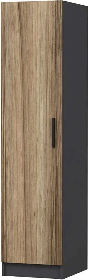 Minar gardróbszekrény, 45 cm – TR506MNR3671