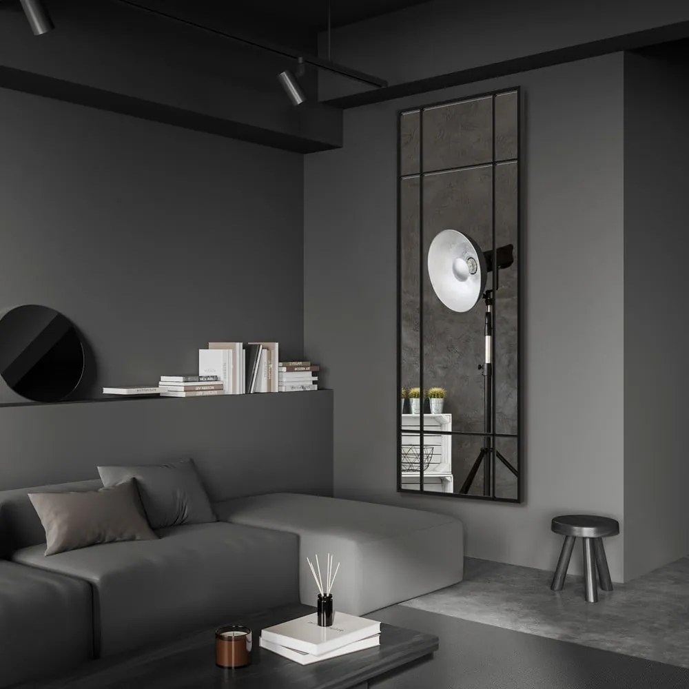 Fali tükör 60x150 cm Loft Connor – Styler