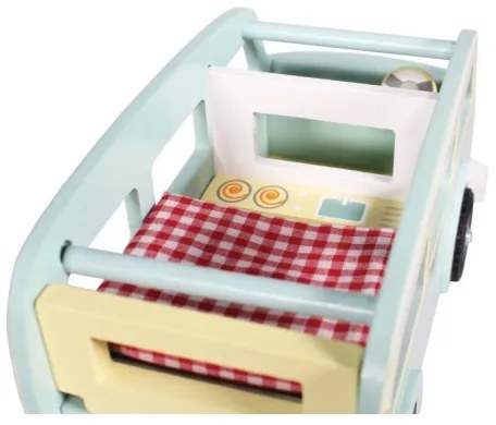 Le Toy Van - Lakóautó játékból