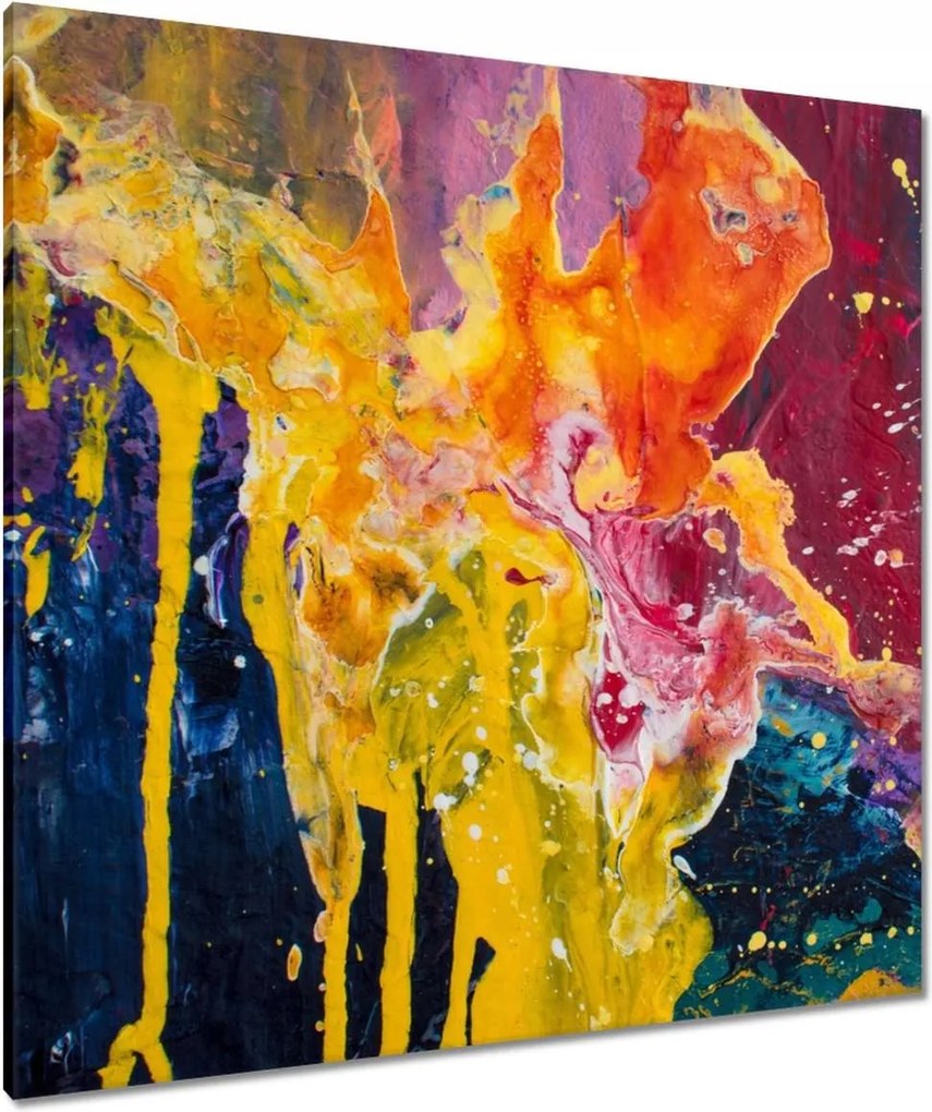 Vászonkép 90x90 Mi az, Uram?