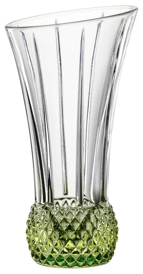 Spring Lime 2 db kristályüveg váza, 13,6 cm - Nachtmann