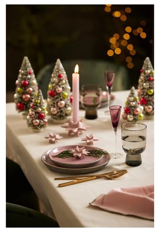 Röviditalos pohár szett 6 db-os 50 ml – Lyngby Glas