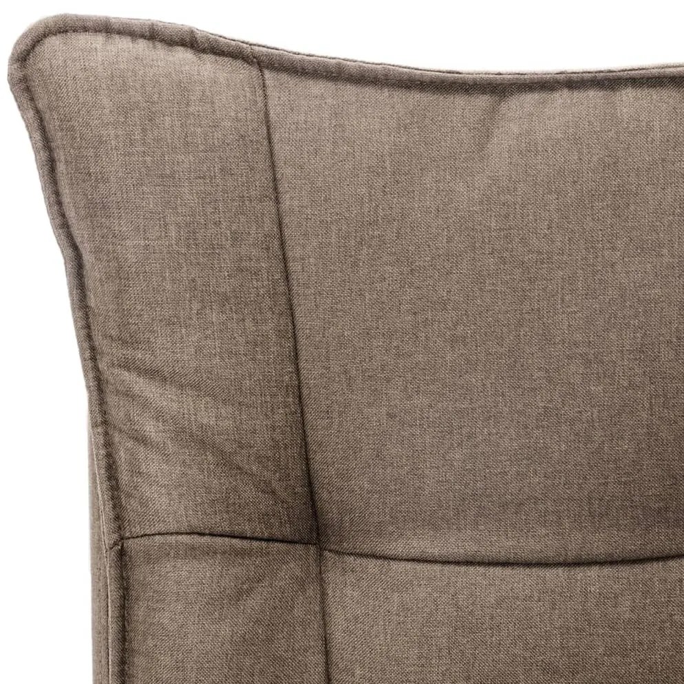 tópszínű szövet irodaszék