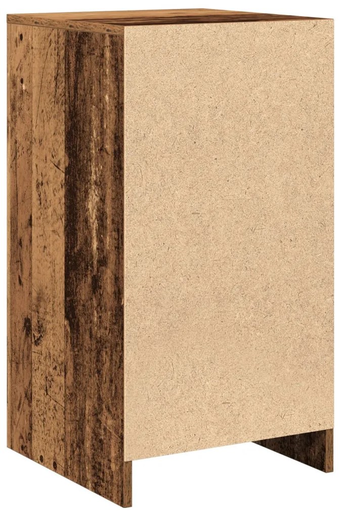 Old Wood Tálaló 40x41x75 cm Műszaki Fa