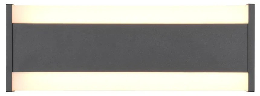 Kültéri lámpa (magasság 11 cm) Dawson – Trio