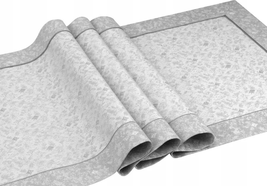 Futópad 50x150cm Bruno 070 szürke