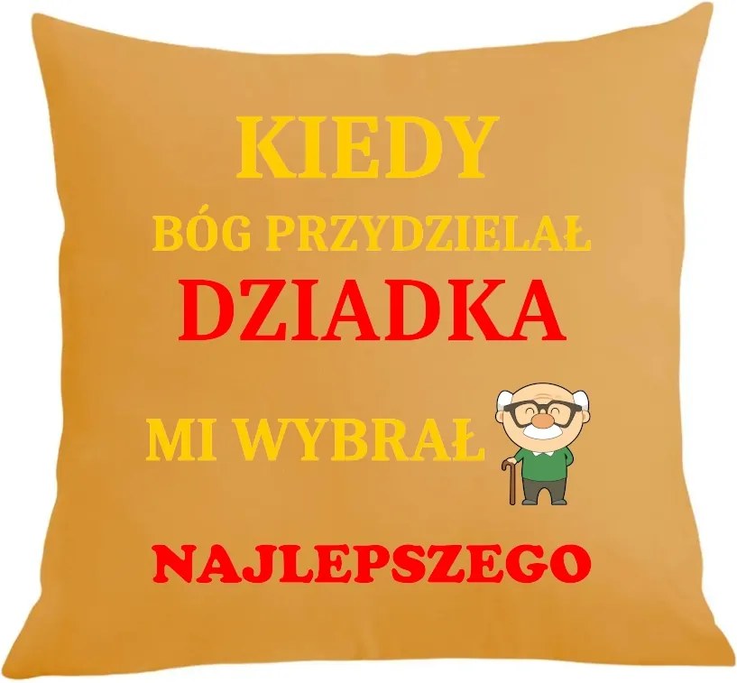 Párna párnahuzat Nagyszülők napja Legjobb Nagypapa Ajándék