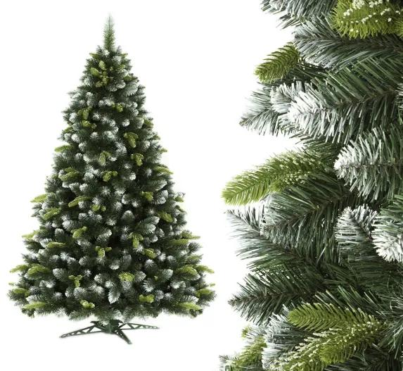 Karácsonyfa - Erdeifenyő 120cm Exclusive