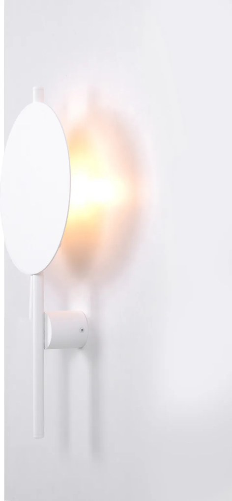 KAJA K-5323 PERO Fehér Színű Fali Lámpa 1xG9 10W IP20