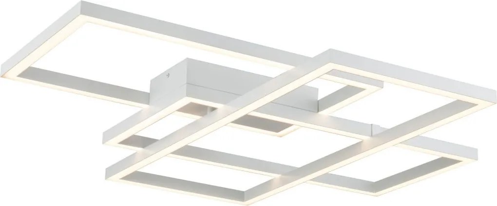 Maytoni LINE MOD015CL-L80W Süllyesztett mennyezeti lámpa LED/5000LM 5000LM IP20