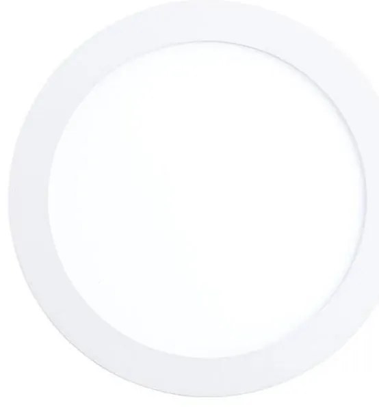 Eglo 78774 - Dimmelhető FUEVA beépíthető LED mennyezeti lámpa LED/16,5W/230V, fehér
