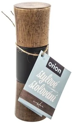 Orion WOODEN mechanikus őrlő, 15,5 cm