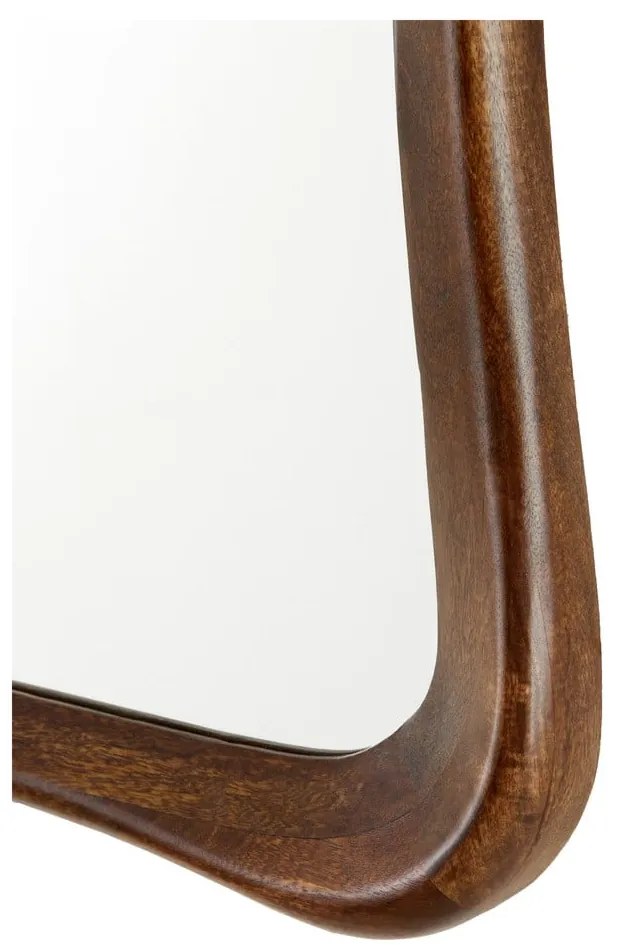 Fali tükör tömörfa kerettel 68x160 cm Alamos – Light &amp; Living