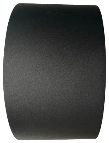 LED Spotlámpa LED/17W/230V 4000K átm. 15 cm fekete