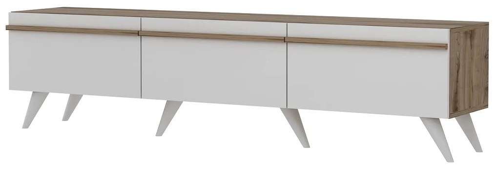 TV asztal/szekrény Valika (fehér). 1067113