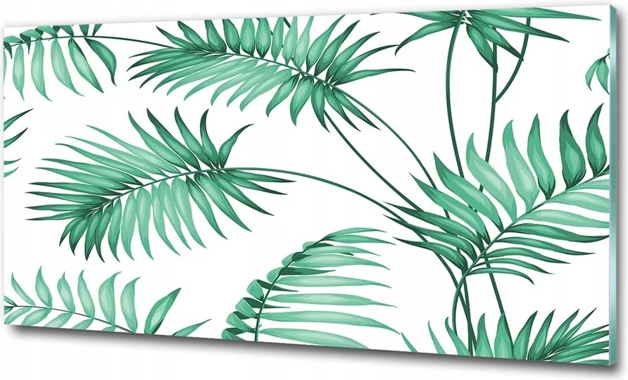 Fotó vászonkép edzett üveg Rózsaszín bazsarózsa 100x70