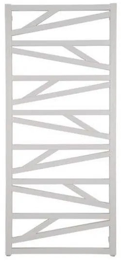 AREZZO design FRISCO WHITE törölközőszárító radiátor AR-FR12050W