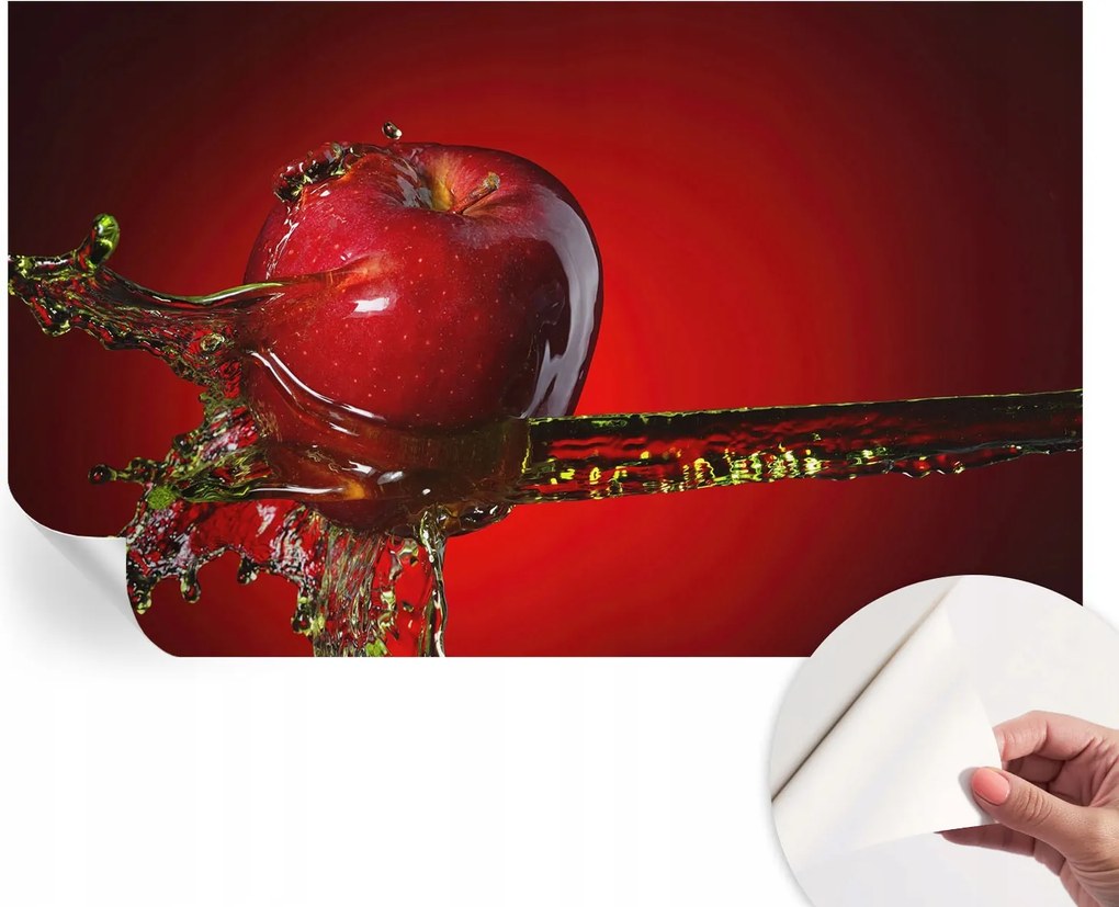 Divatos öntapadós fali tapéta Zamatos energia 416x254 cm