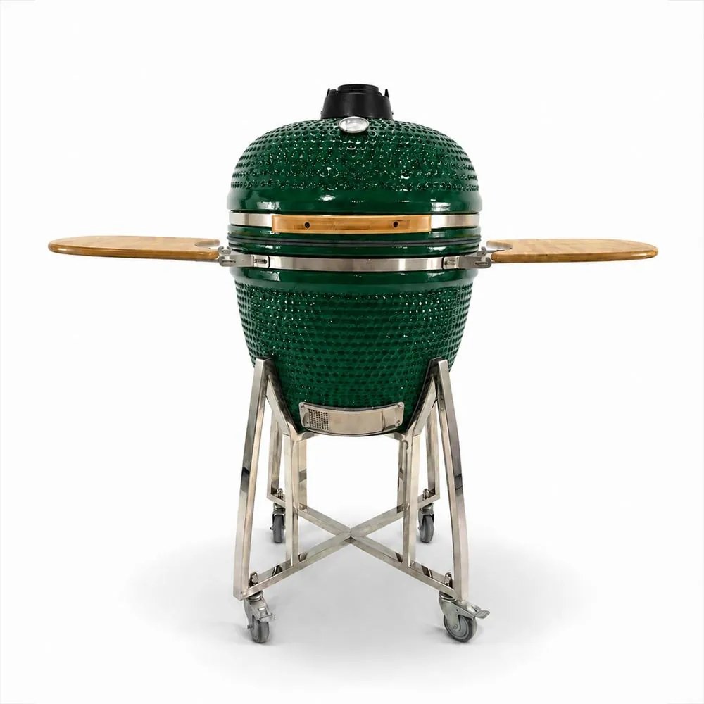 Avenberg KAMADO XL Kerámia grill - zöld