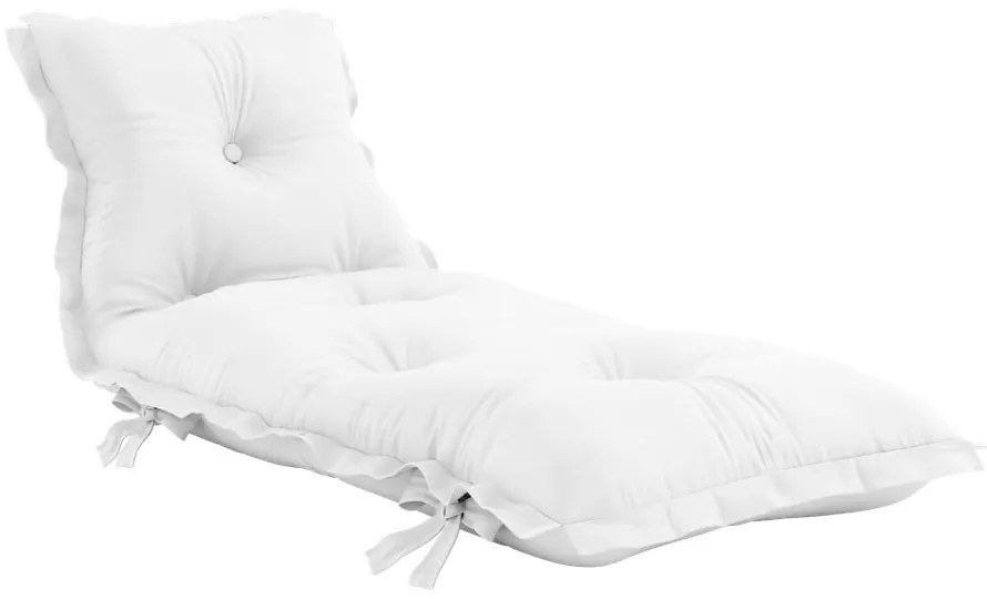 OUT™ Sit&amp;Sleep White fehér variálható kültéri futon - Karup Design