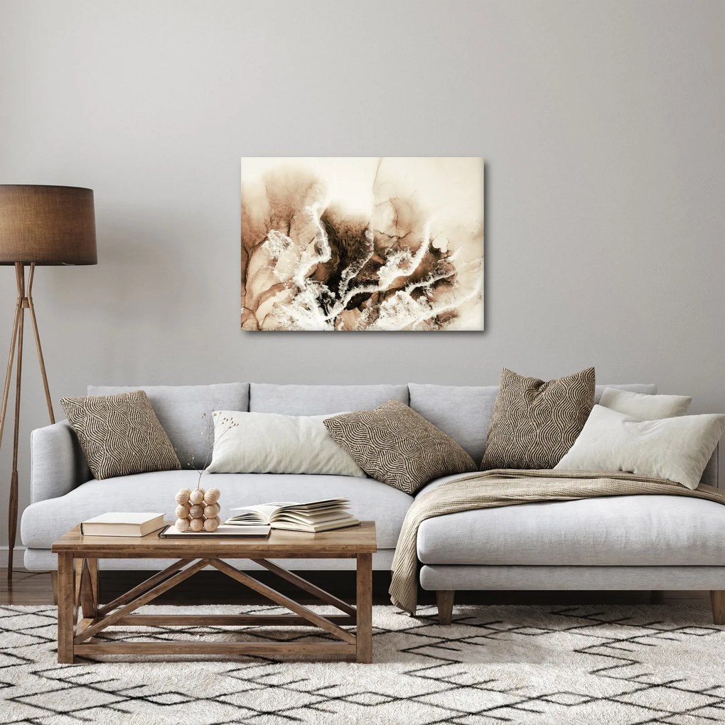 Kép - Absztrakció (70x50 cm)