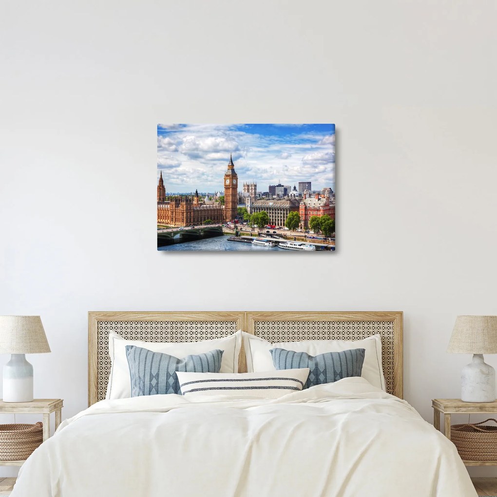 Kép - Big Ben (70x50 cm)