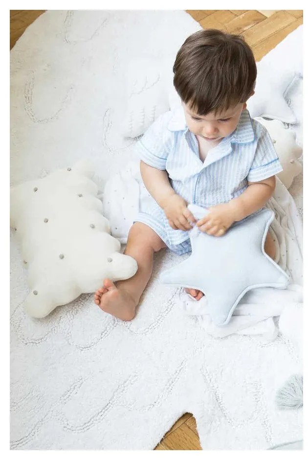 Gyerek párna Biscuit Ivory – Lorena Canals