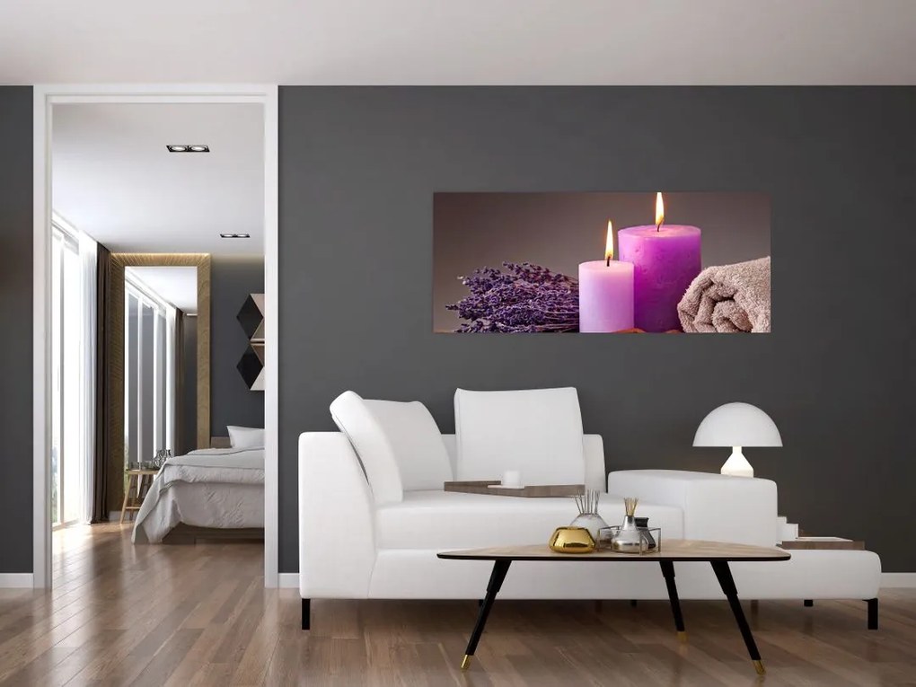 Kép spa dolgokról (120x50 cm)