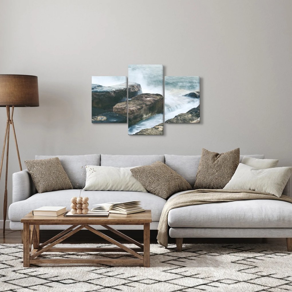 Kép - a víz ereje (90x60 cm)