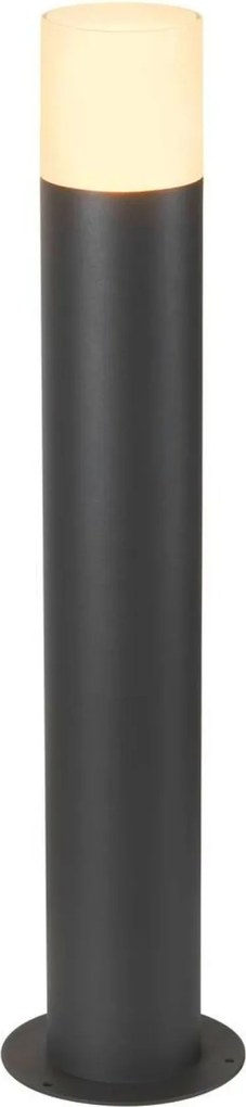 Slv Big White Grafit E27 60 rúddal ellátott kerek állólámpa antracit 1006181