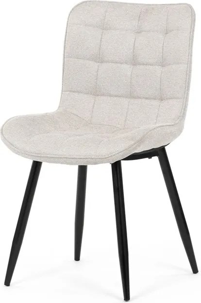 Étkezőszék bézs szövet HC-462 BG2