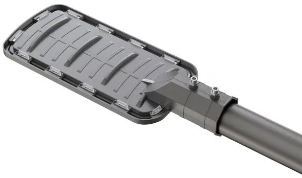 LED Utcai világítás LED/100W/230V 6500K IP65 szürke