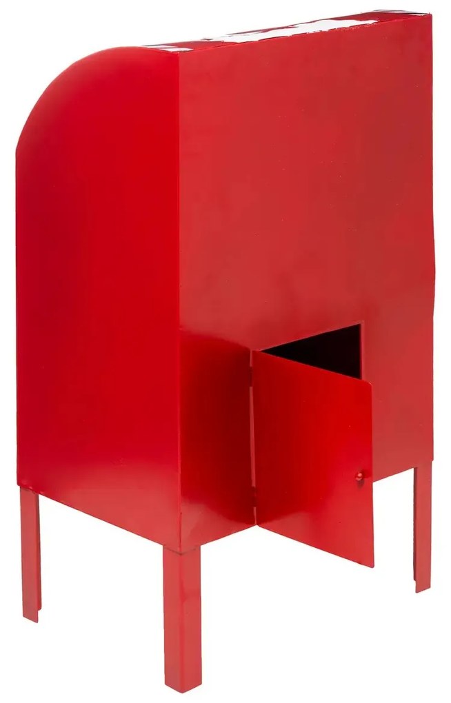 Mikulás postaláda (80 cm magas)