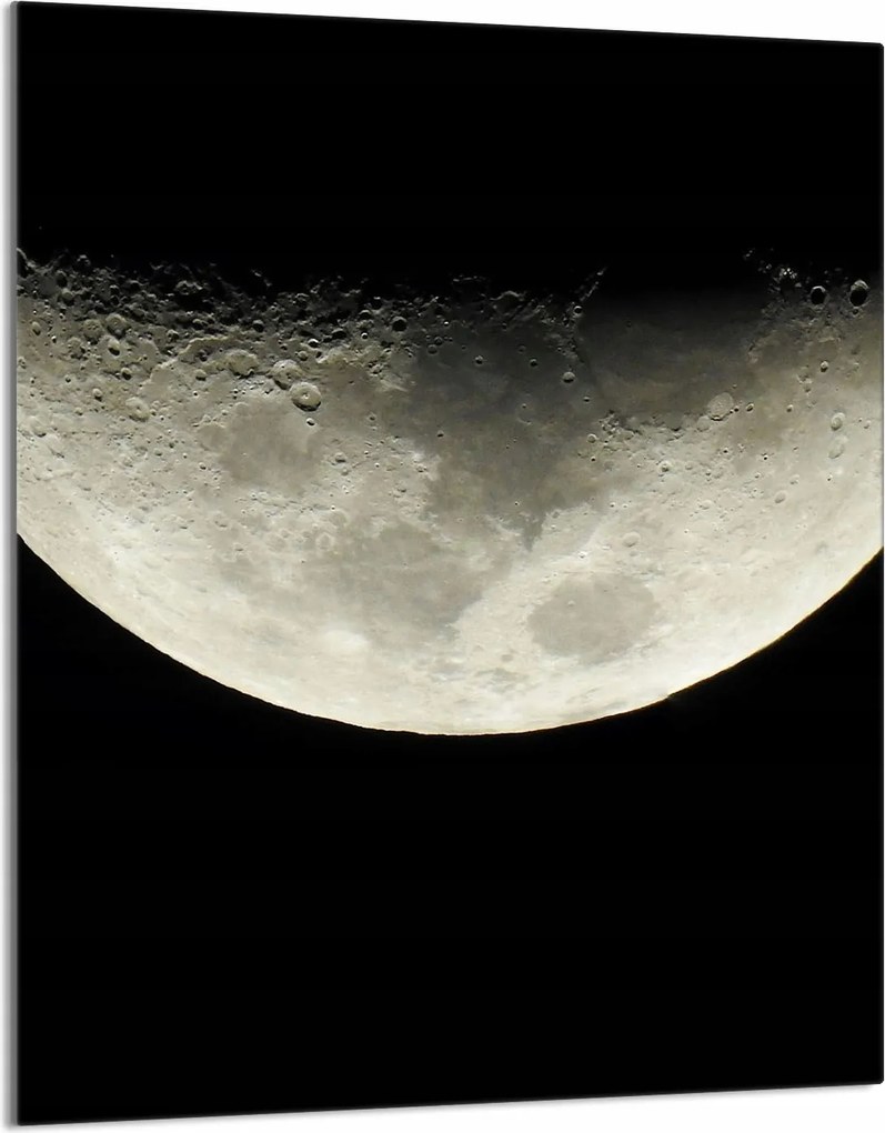 Üveg Vágódeszka 40x52 Hold a Konyhába