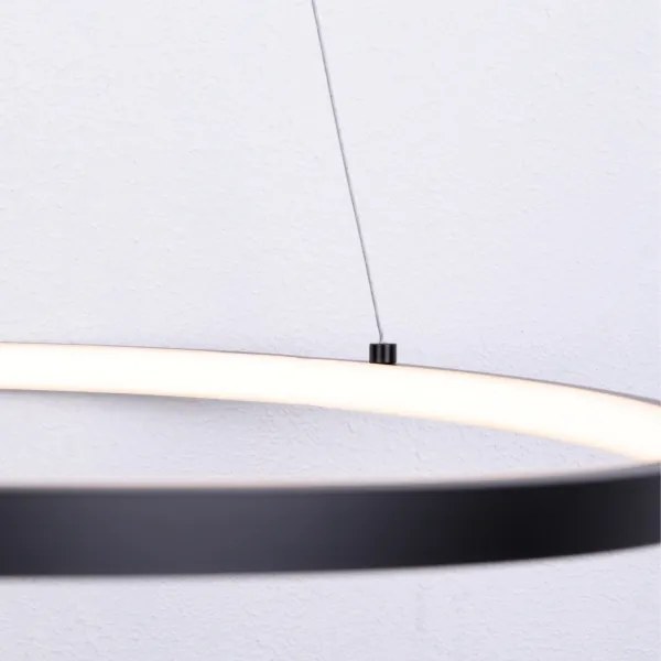 Globo 67192-29B - LED Csillár zsinóron RALPH LED/29W/230V