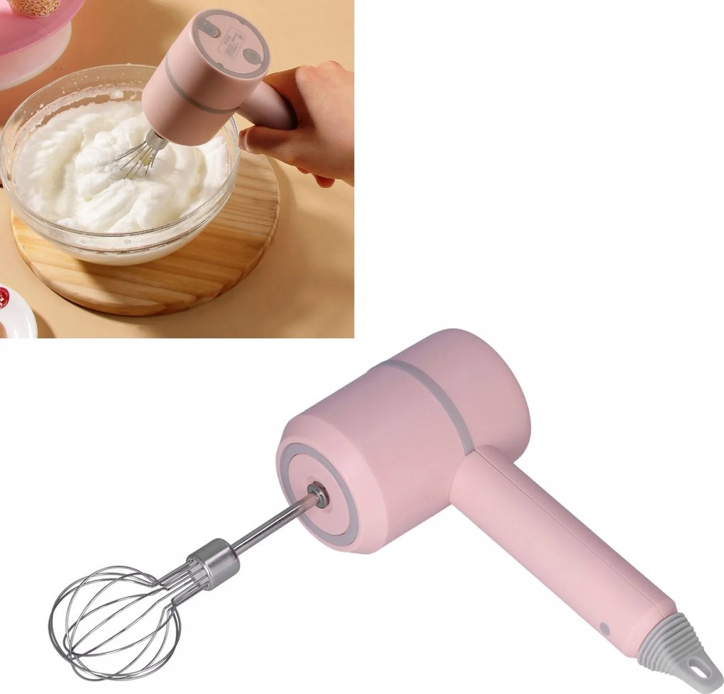 Elektromos Kézi Mixer Kézi Habosító Elektromos Kávé Tej Mixer